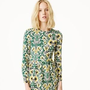 Zara Women Floral Dress